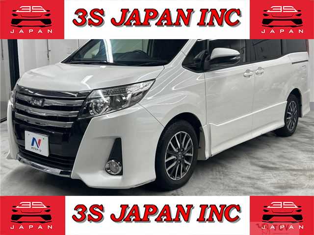 2014 Toyota Noah
