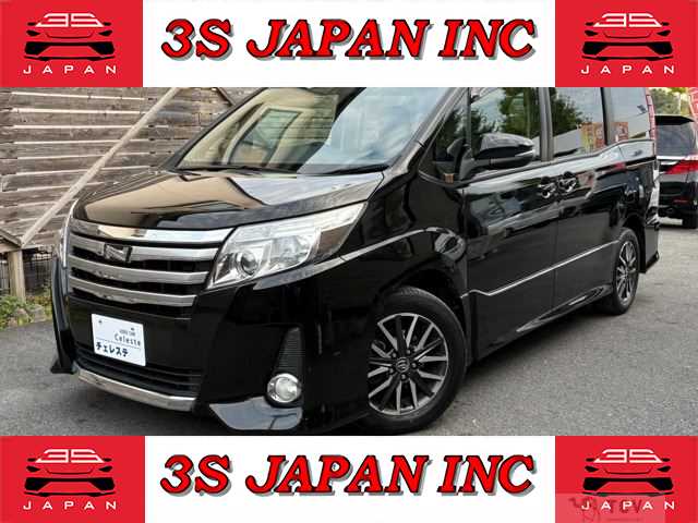 2014 Toyota Noah