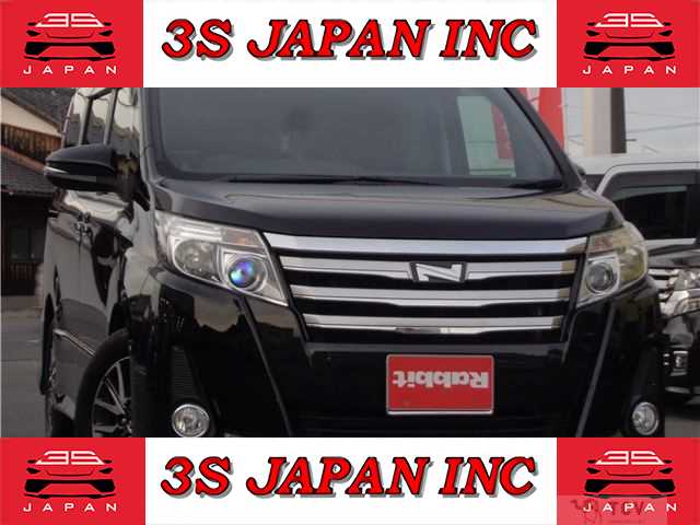 2014 Toyota Noah