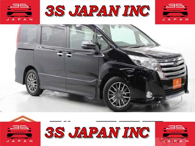 2014 Toyota Noah