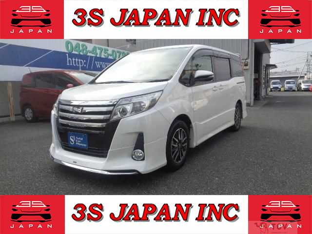 2014 Toyota Noah