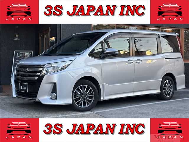 2014 Toyota Noah