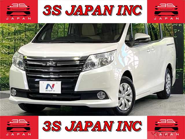 2014 Toyota Noah
