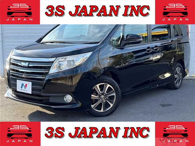 2014 Toyota Noah