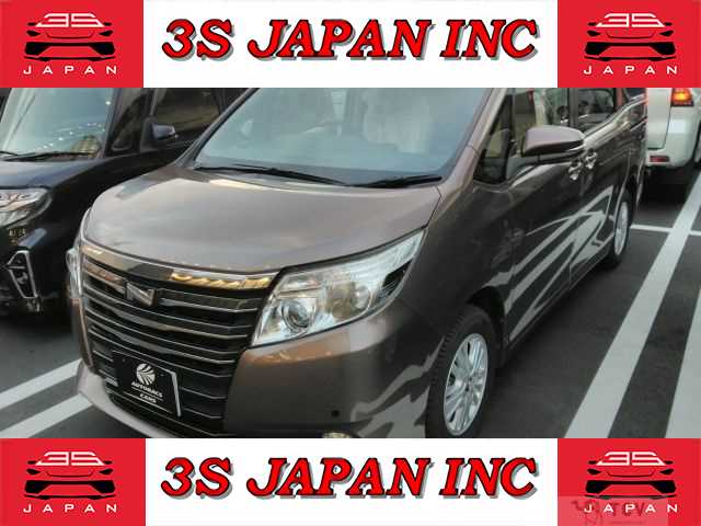 2014 Toyota Noah