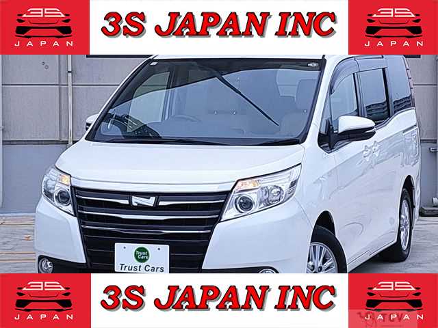 2014 Toyota Noah