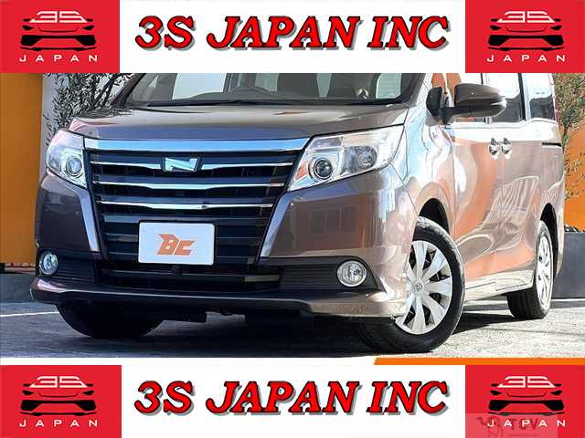 2014 Toyota Noah