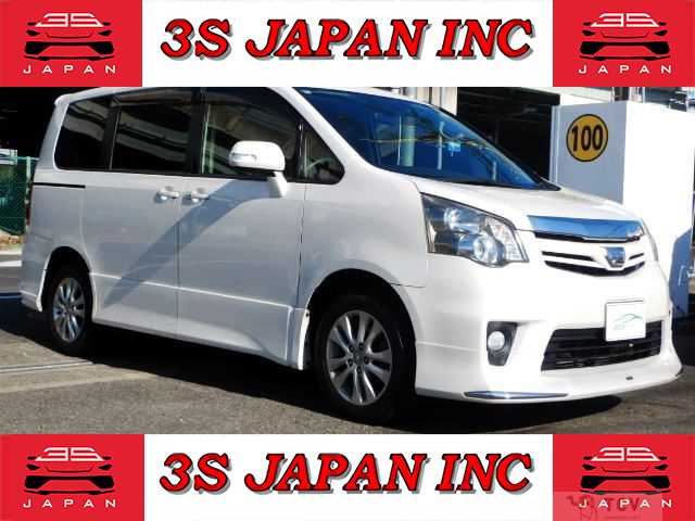2010 Toyota Noah