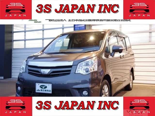 2012 Toyota Noah