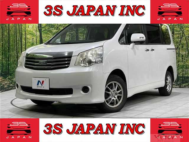 2012 Toyota Noah