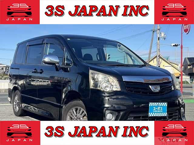 2011 Toyota Noah