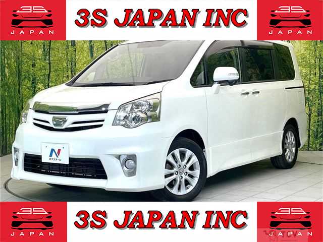 2012 Toyota Noah