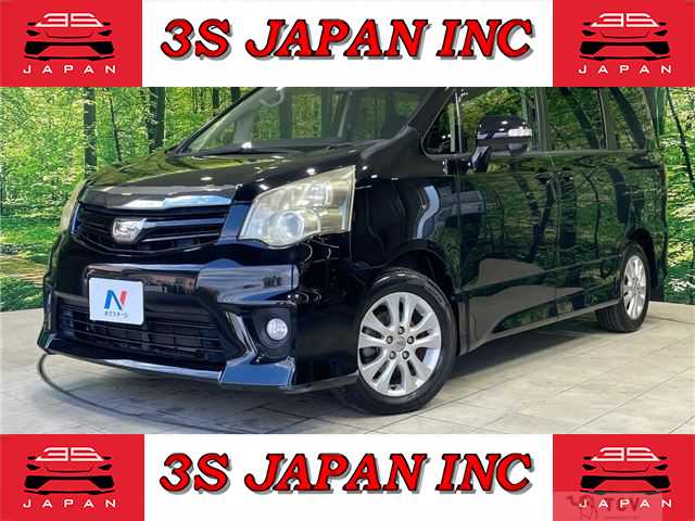 2012 Toyota Noah