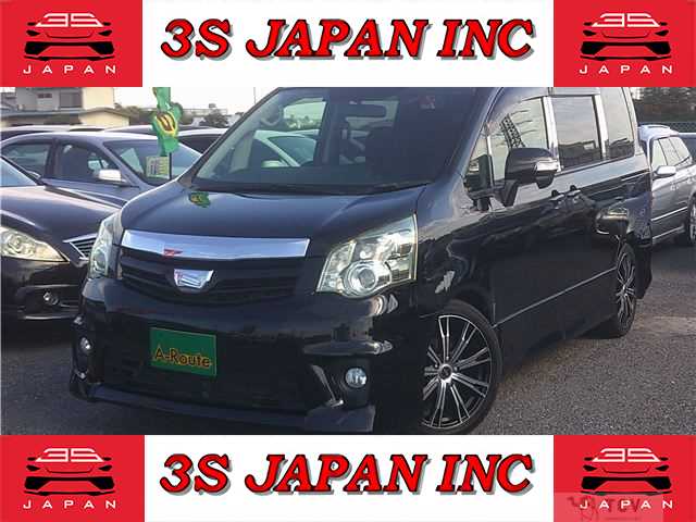 2012 Toyota Noah