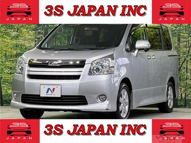 2007 Toyota Noah