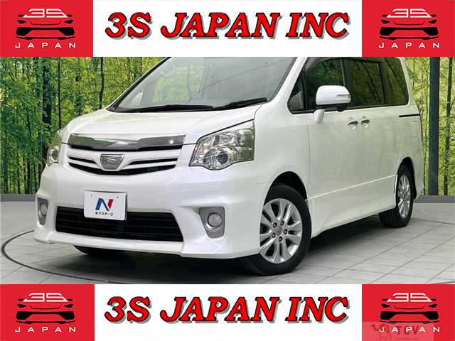 2012 Toyota Noah