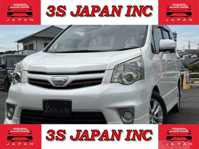 2012 Toyota Noah