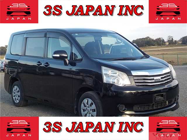 2013 Toyota Noah