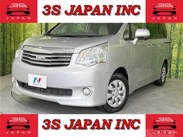 2011 Toyota Noah