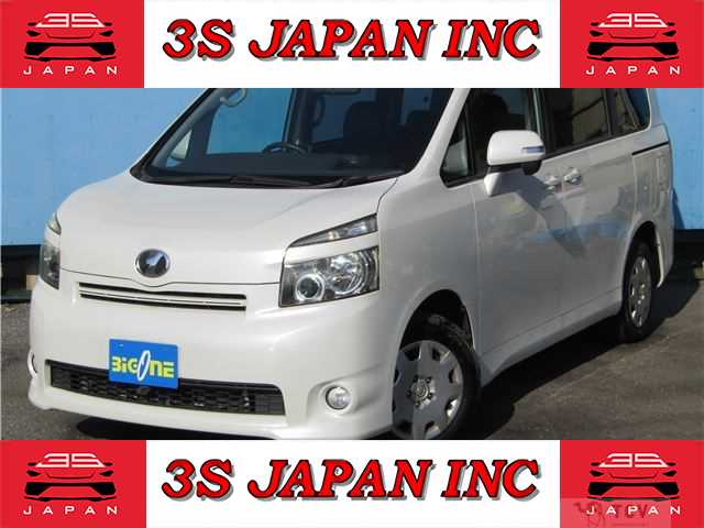 2008 Toyota Noah