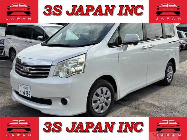 2012 Toyota Noah