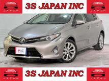 2014 Toyota Auris