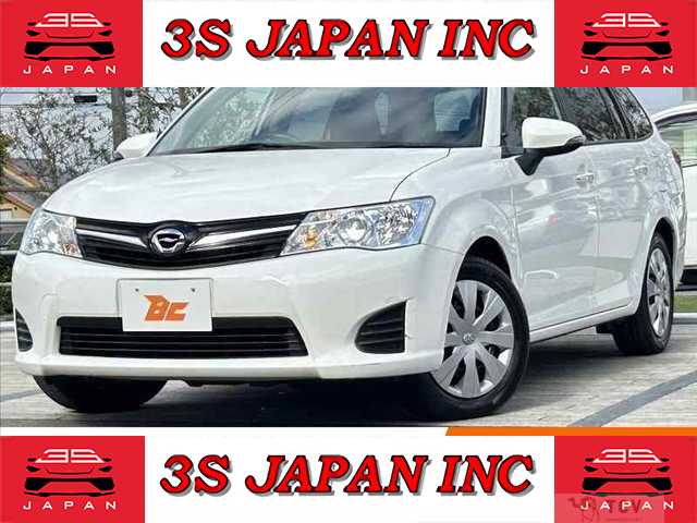 2014 Toyota Corolla Fielder