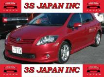 2009 Toyota Auris