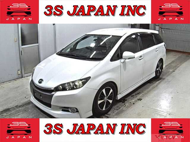 2013 Toyota Wish