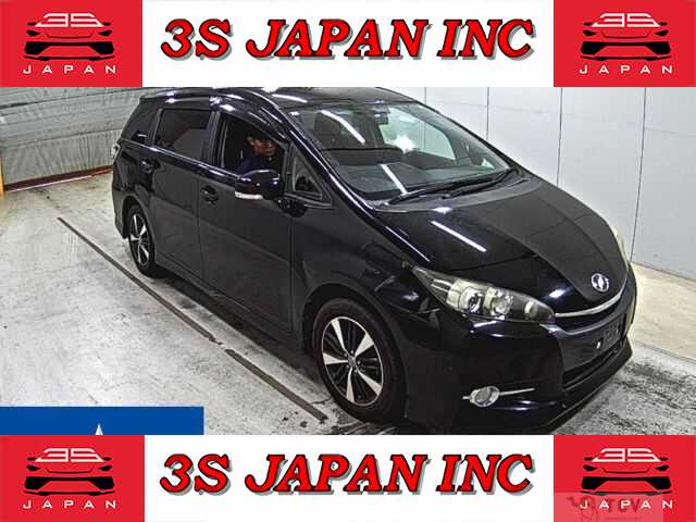 2014 Toyota Wish
