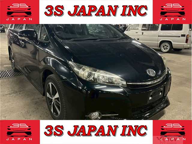 2014 Toyota Wish