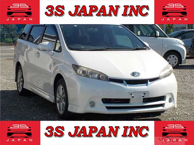 2011 Toyota Wish
