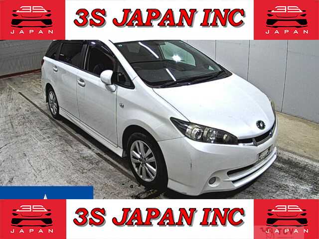 2011 Toyota Wish