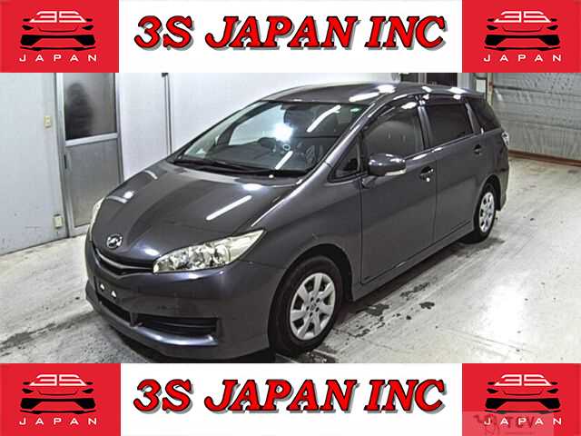 2013 Toyota Wish