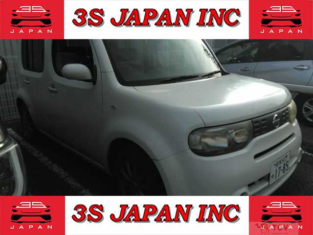 2014 Nissan Cube