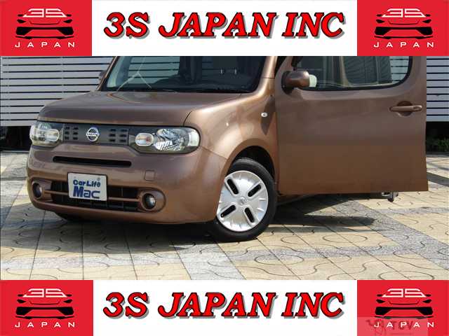 2013 Nissan Cube