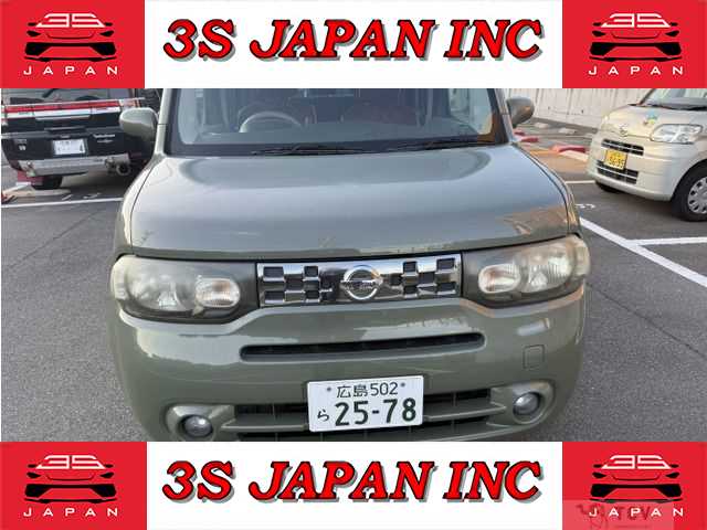 2009 Nissan Cube
