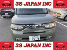 2009 Nissan Cube