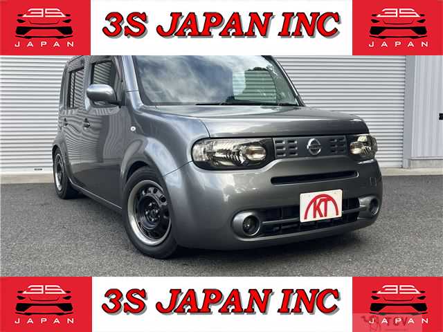 2009 Nissan Cube