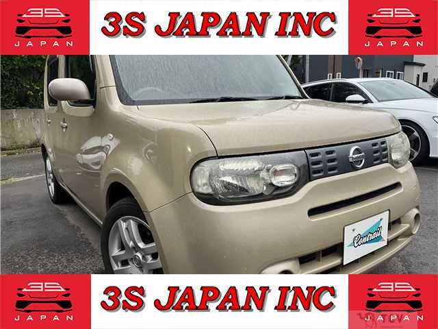 2008 Nissan Cube