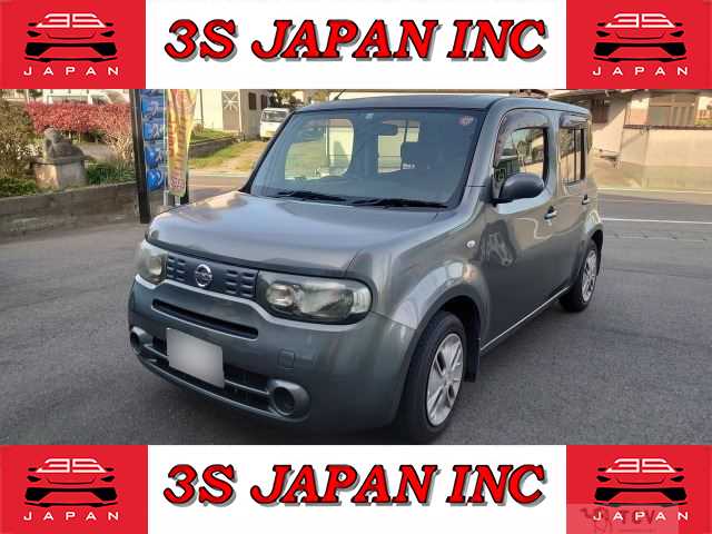 2011 Nissan Cube