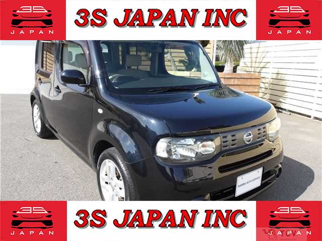 2012 Nissan Cube