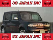 2011 Nissan Cube