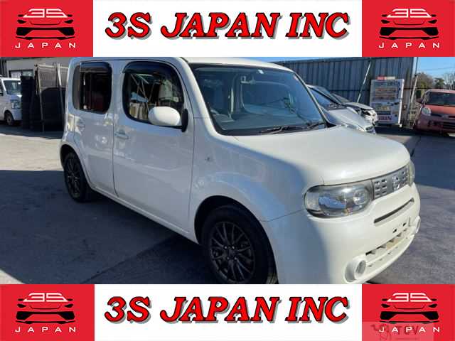 2010 Nissan Cube