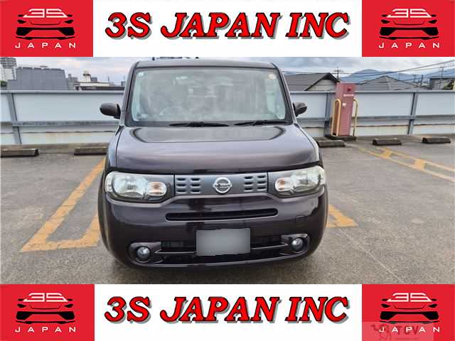 2013 Nissan Cube