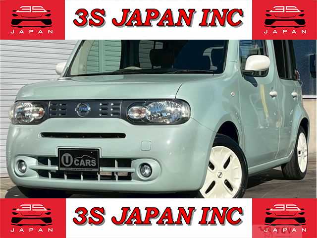 2014 Nissan Cube