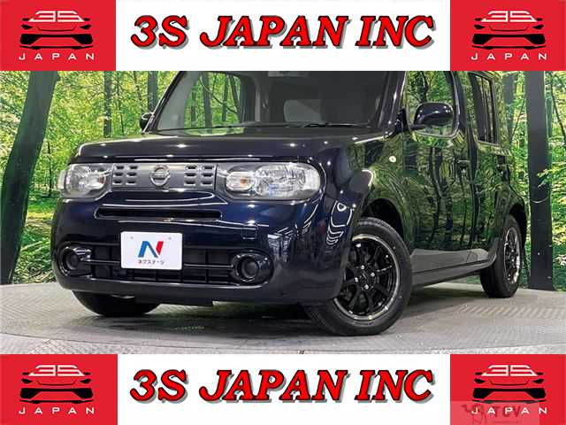 2010 Nissan Cube