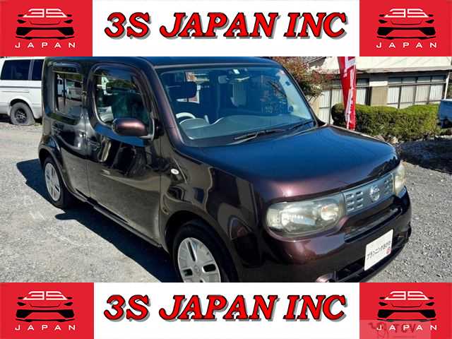 2012 Nissan Cube