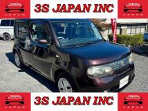 2012 Nissan Cube