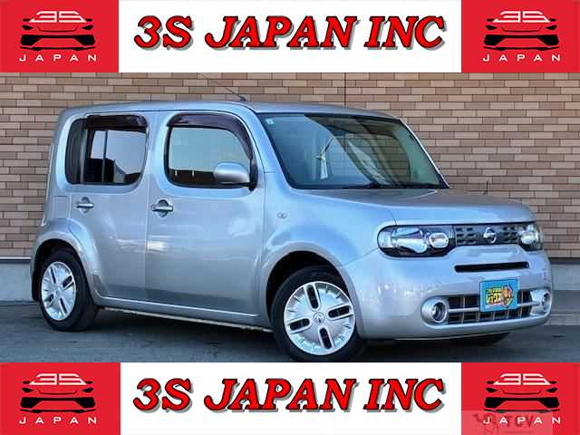 2011 Nissan Cube